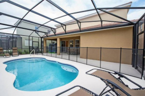 Charming 5BR Villa by Disney w Homey Private Pool